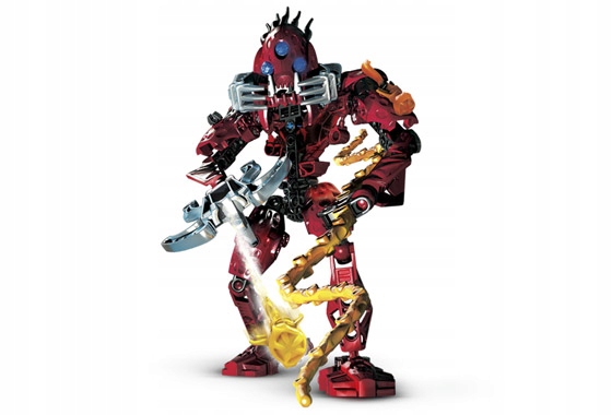 LEGO Bionicle Barraki Kalmah 8917