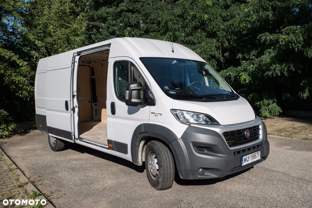 Fiat ducato l4h3