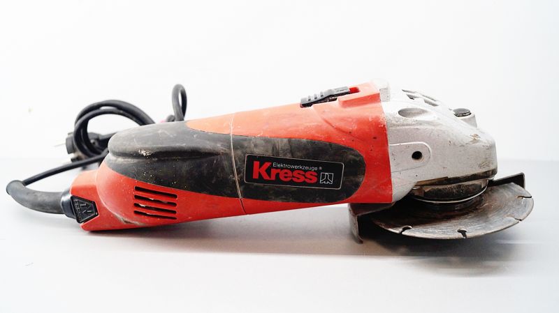 SZLIFIERKA KĄTOWA 850W KRESS PK 850 WS