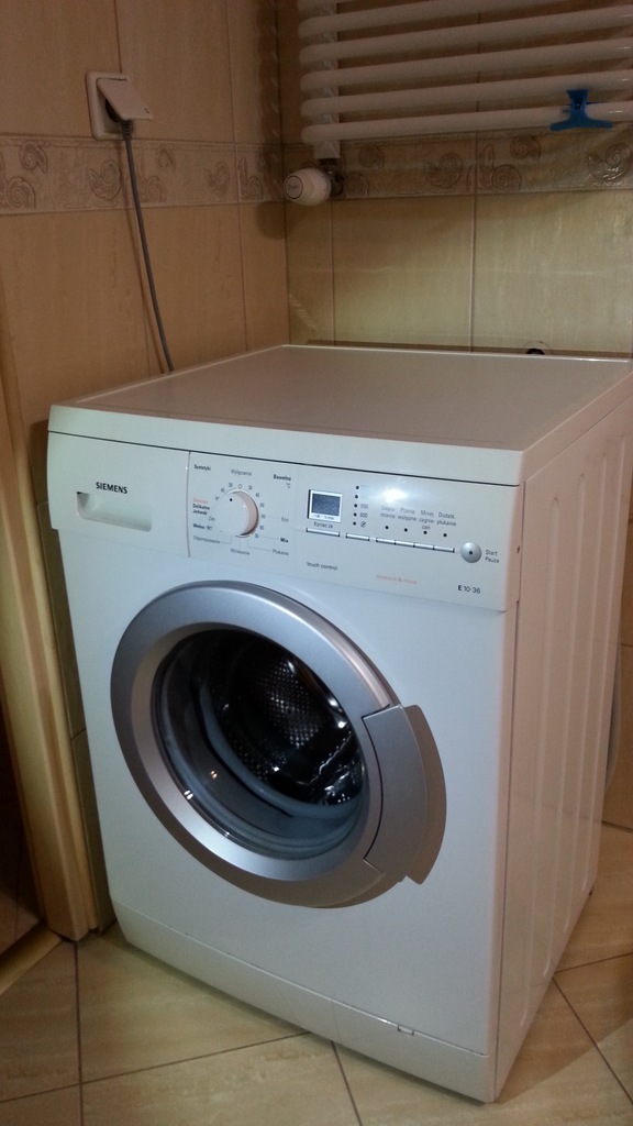 Pralka SIEMENS E 10-36 Warszawa 