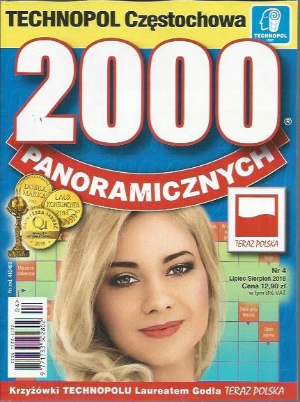 2000 PANORAMICZNYCH nr 4/2018 TECHNOPOL