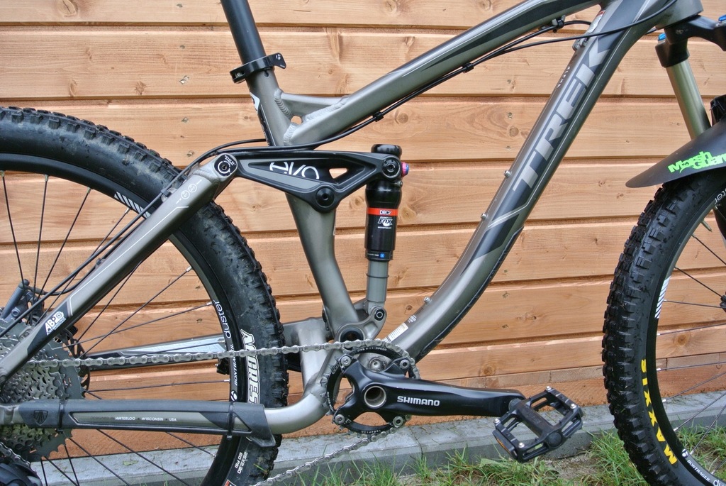 ROWER TREK REMEDY 7 / FOX / XT 1X11S / 17,5"