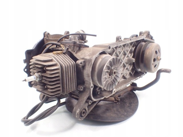 Silnik słupek Derbi GP1 Hunter Predator 50 2T