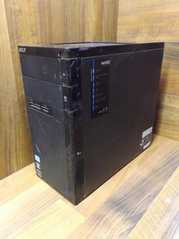Acer Aspire i5-2300/ 8GB/GTX 580/ 700W