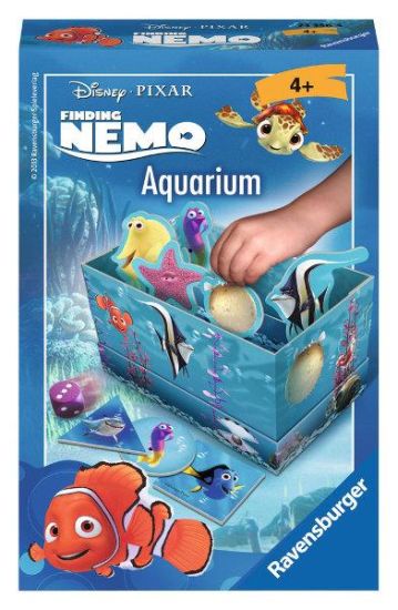 Gra Gdzie jest Nemo Akwarium 233878 Mini