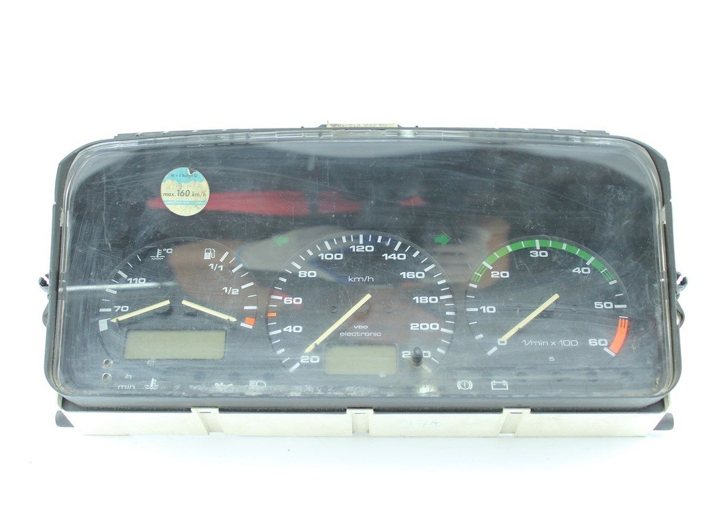 LICZNIK VW T4 81117682 GWARANCJA CZĘŚCI WYS.24H