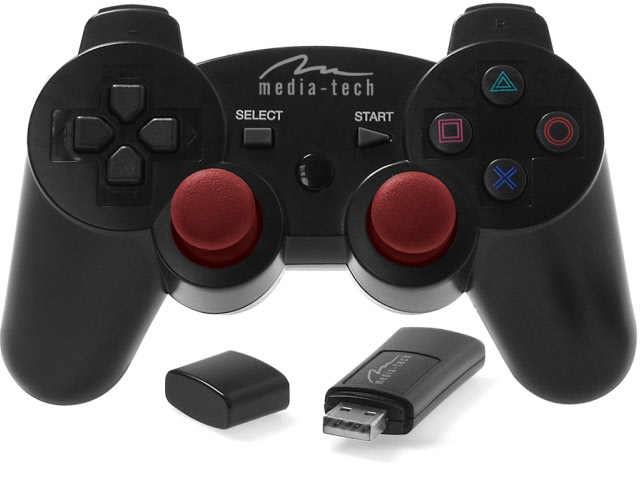 Pad bezprzewodowy - IDEALNY - Media-Tech MT1505