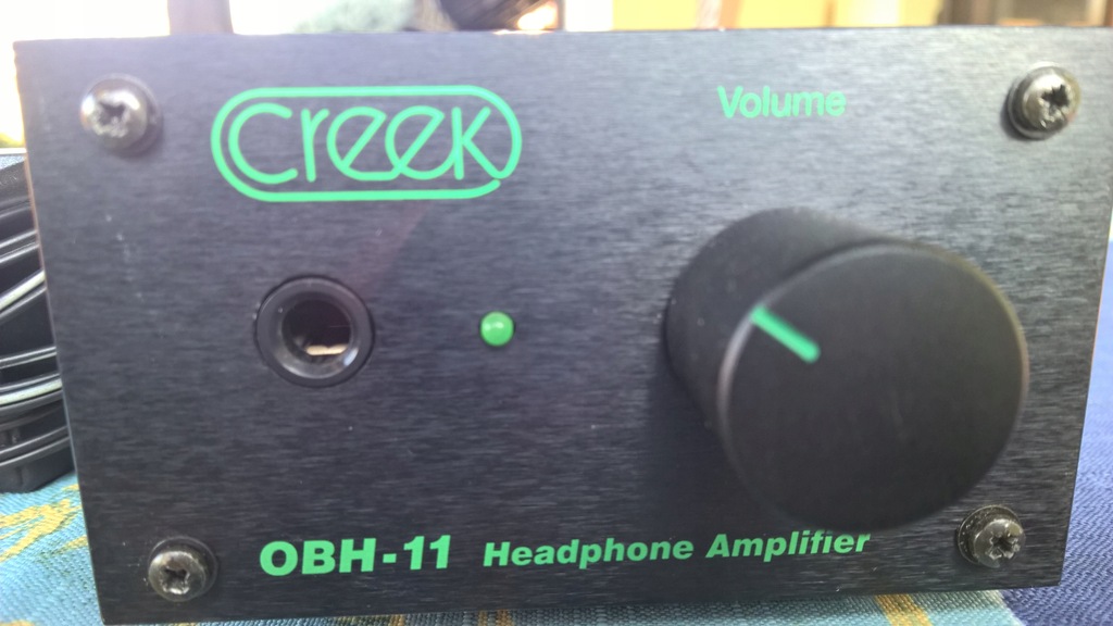 CREEK OBH-11 Wzmacniacz słuchawkowy