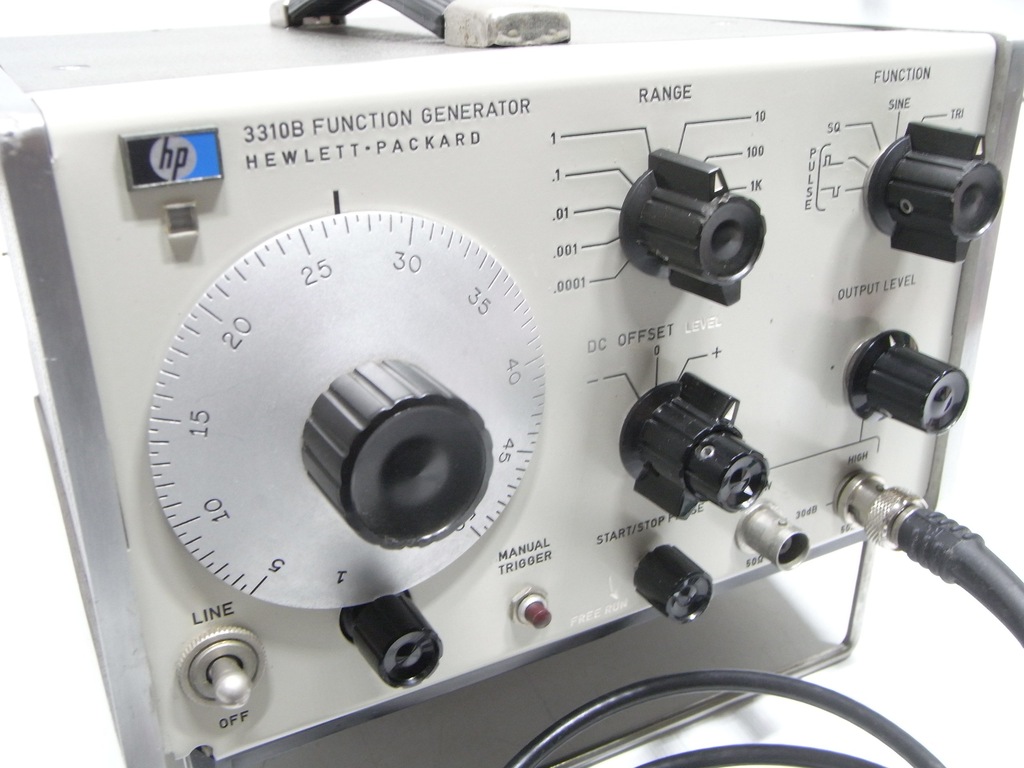 Generator funkcji hp 3310 b 7101958890 oficjalne archiwum Allegro