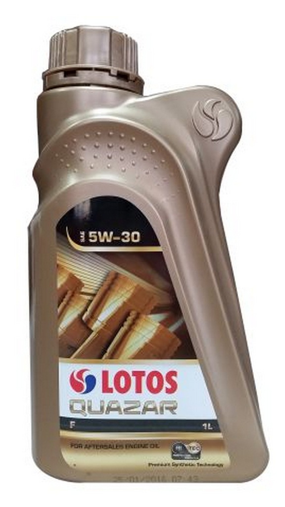 LOTOS QUAZAR F 5W30 Ford A1/B1 A5/B5 913C 1L