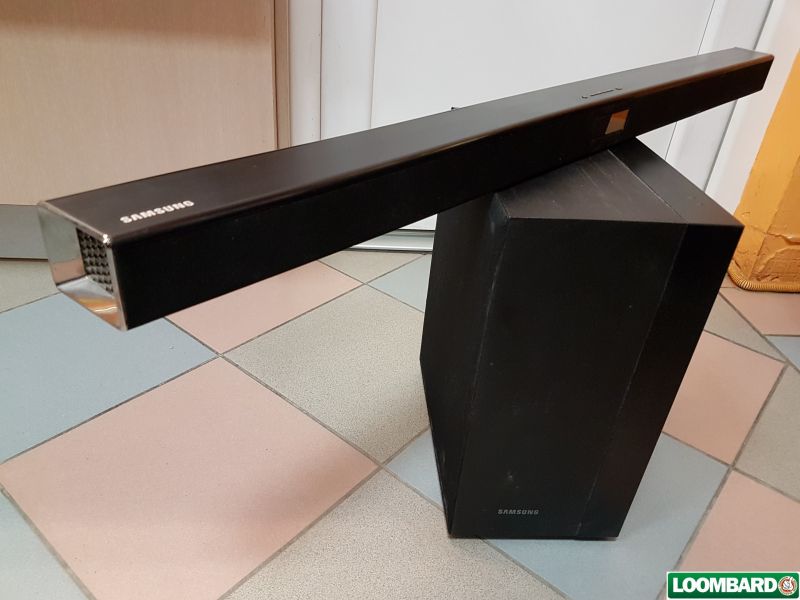 SOUNDBAR SAMSUNG HW-J450 2.1 - 7297679813 - oficjalne archiwum Allegro