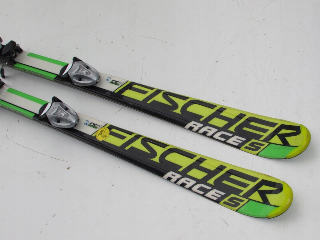 Narty FISCHER RC4 Race S 150 CM (nr7)
