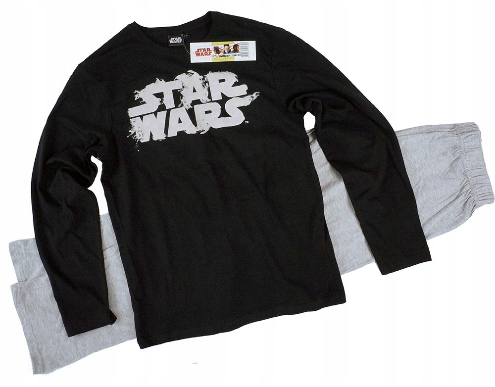 -30% Męska piżama Star Wars S Gwiezdne Wojny Jedi