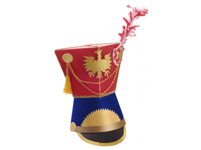 STRÓJ UŁAŃSKA CZAPKA ŚWIĘTO NIEPODLEGŁOŚCI UŁAN