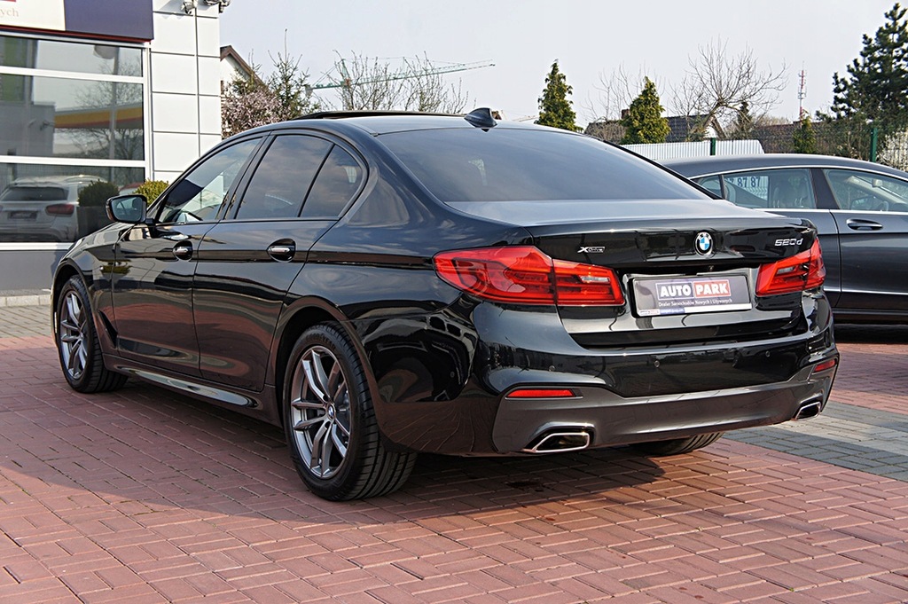 Bmw 520 d xdrive