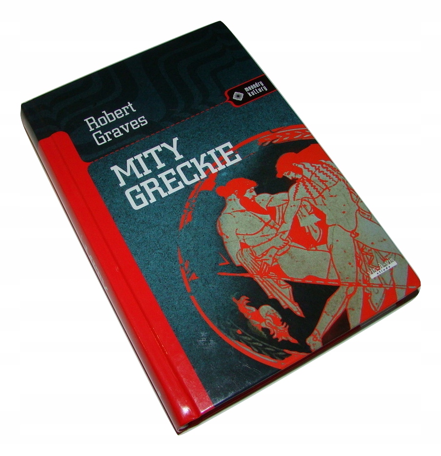 Mity greckie Robert Graves /SRL