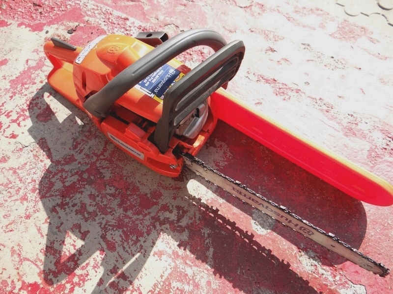 PIŁA SPALINOWA HUSQVARNA 236 + GWARANCJA!