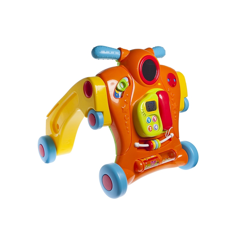 Smiki, Baby Walker, chodzik, pchacz interaktywny 2