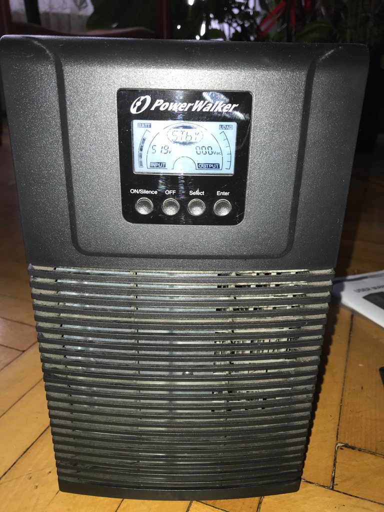 Power Walker VFI 2000 np. do pieca CO - gwarancja