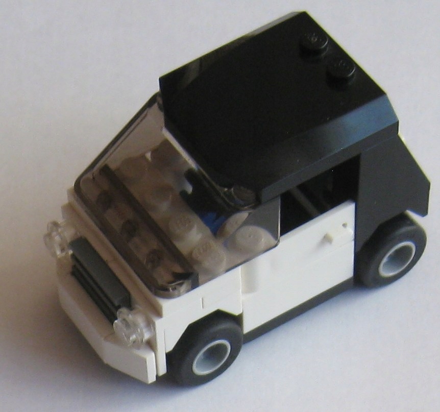 KLOCKI LEGO CITY AUTO 3177 SMALL CAR - 7645129651 - oficjalne archiwum ...
