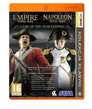 Empire: Total War + Napoleon: Total War - Game of