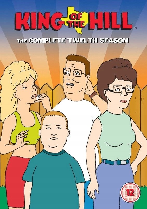 Bobby Kontra Wapniaki [3 DVD] King of the Hill: 12