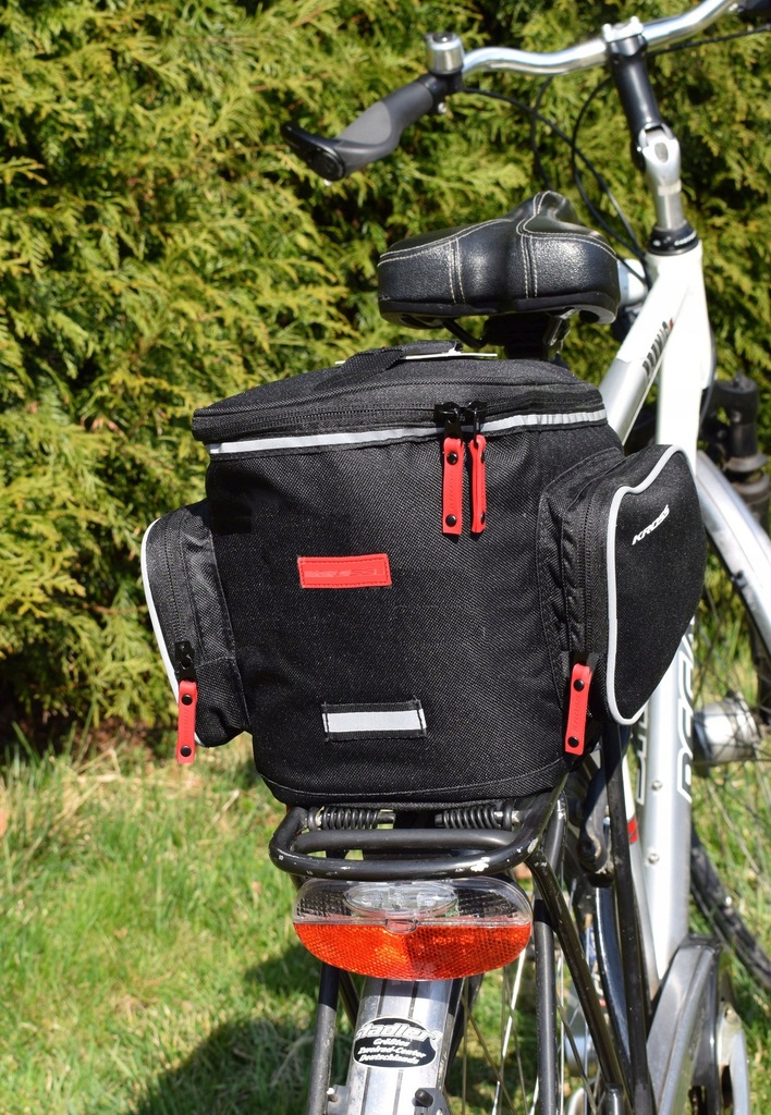 kross roamer trunk bag