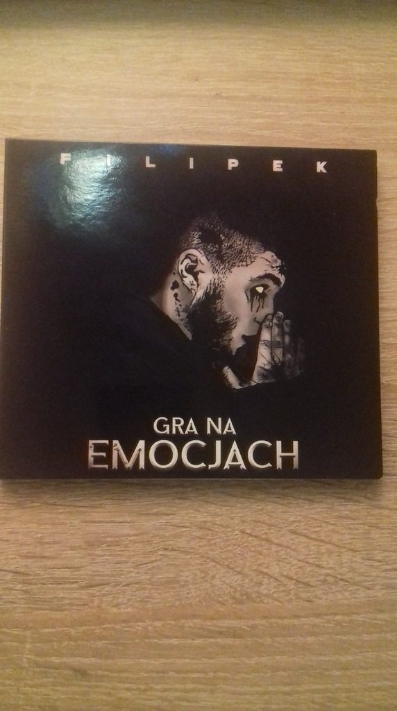 Filipek - Gra na emocjach EP