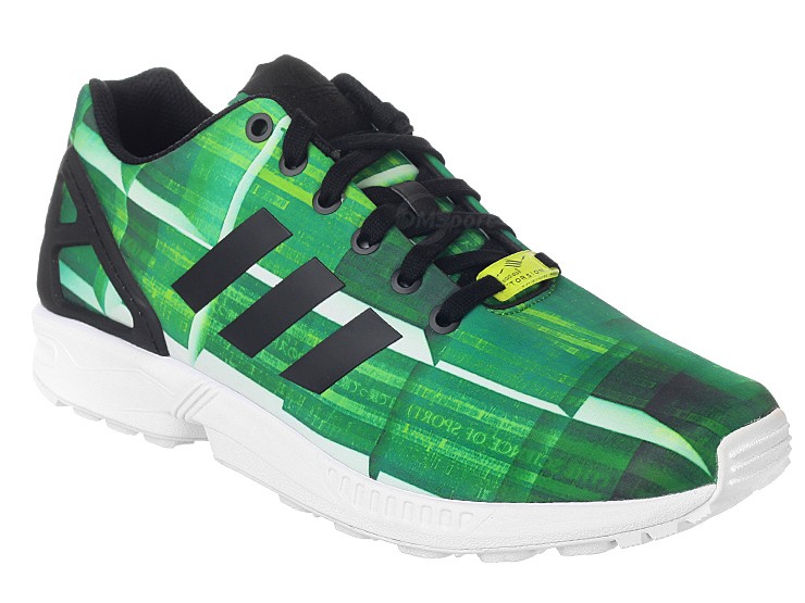Adidas S31619 buty Originals ZX Flux mÄskie 43 1/3 - 7371528666 - oficjalne archiwum Allegro