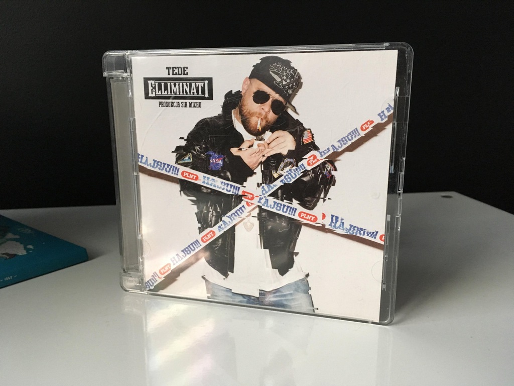 Tede Elliminati 2CD