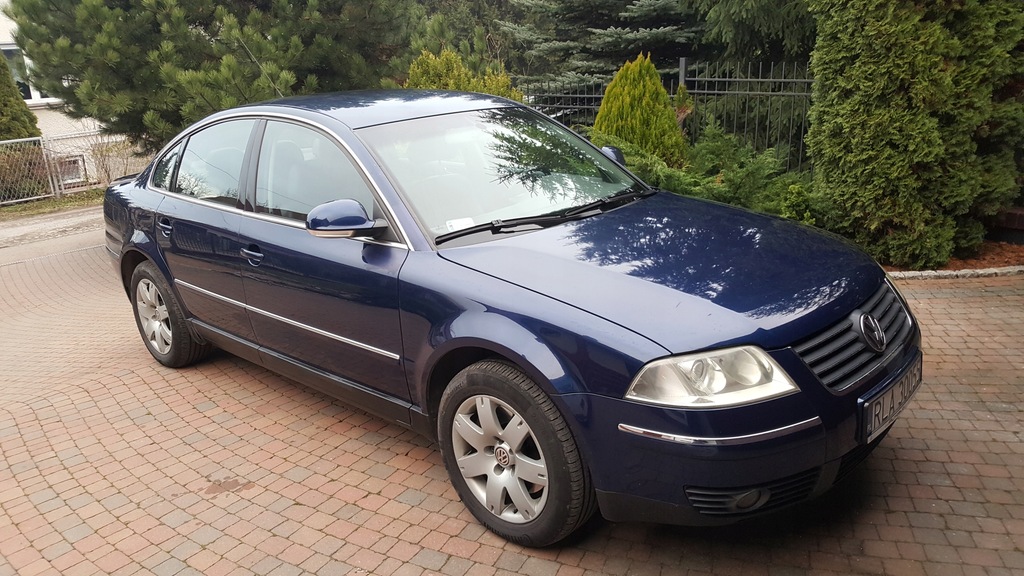 Volkswagen passat v5