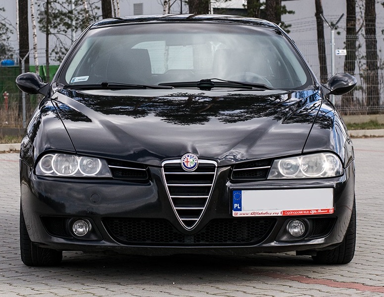 Alfa Romeo 156 SW FL (2004.12)  1.9  150KM