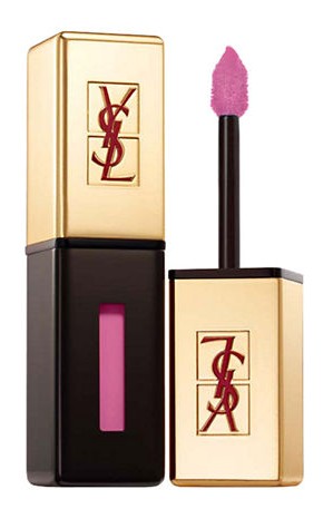 YVES SAINT LAURENT BŁYSZCZYK DO UST 17 ENCRE ROSE