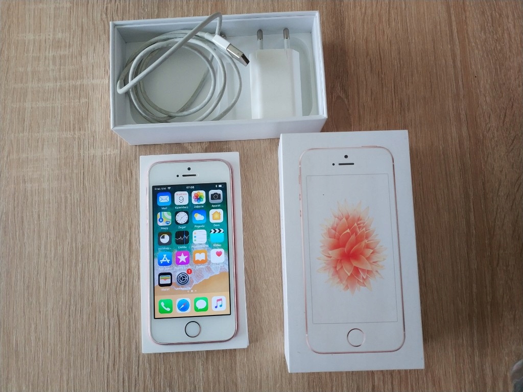 iPhone 5 SE Rose Gold | 16Gb | SUPER STAN