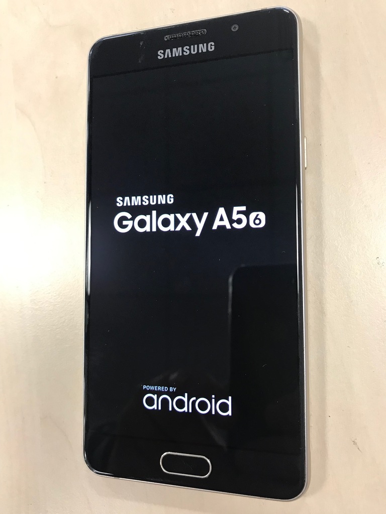 samsung a5 2016 gold