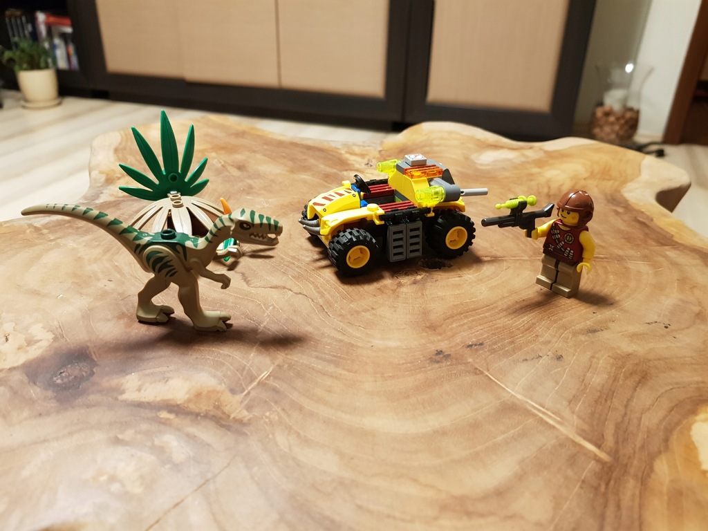 Lego Dino zestaw 5882