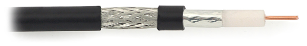 Kabel Przewód Żelowany TriShield TDC 113 PE CU 1m