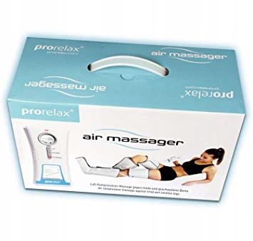 Masażer Prorelax Air Massager #C