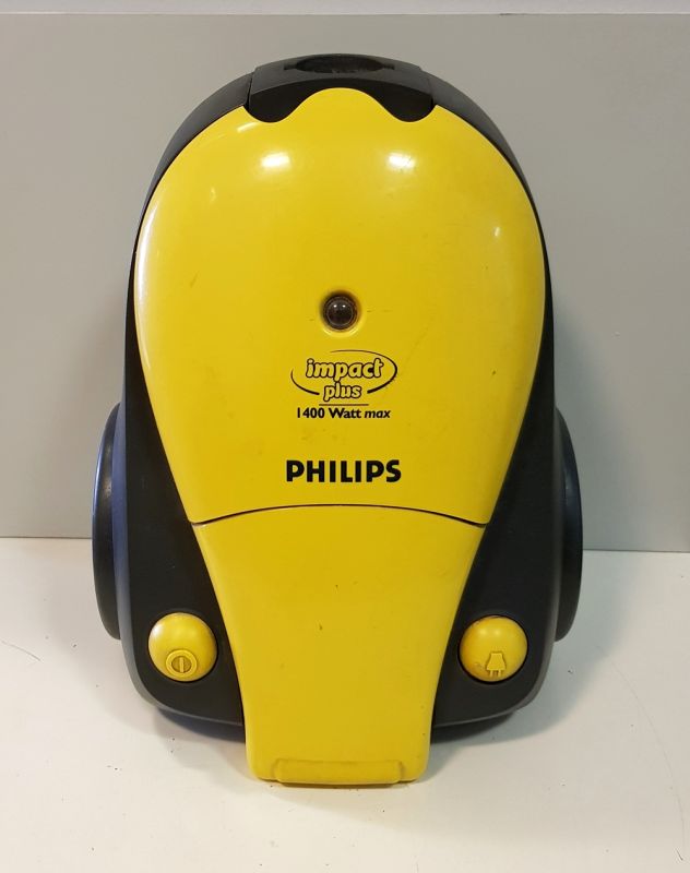 ODKURZACZ PHILIPS IMPACT PLUS 1400W