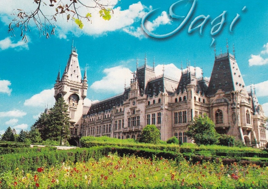 RUMUNIa - Iasi