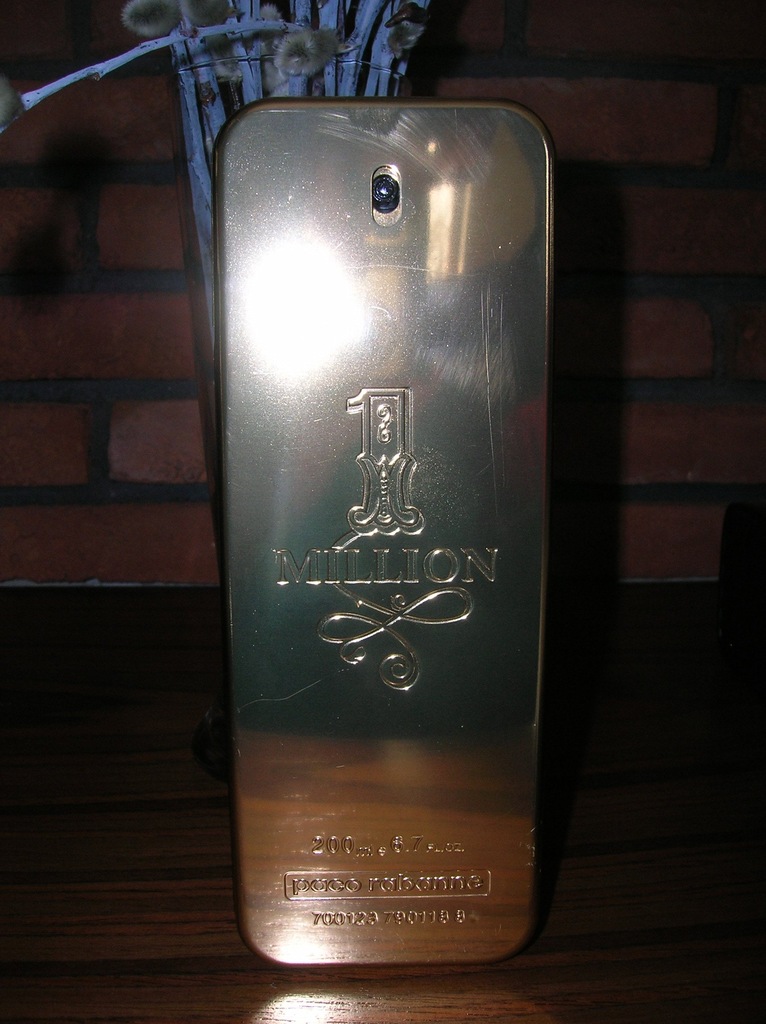 Paco Rabanne 1 Million MAN 200 ml.orygina Douglas 7076635891