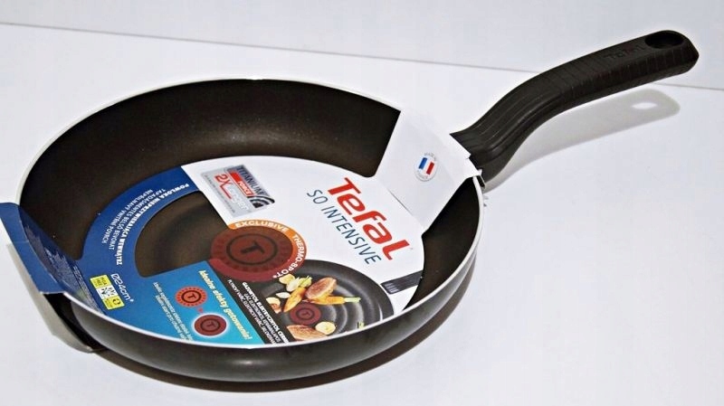 TEFAL PATELNIA SO INTENSIVE 24CM D5030452 #OKAZJA