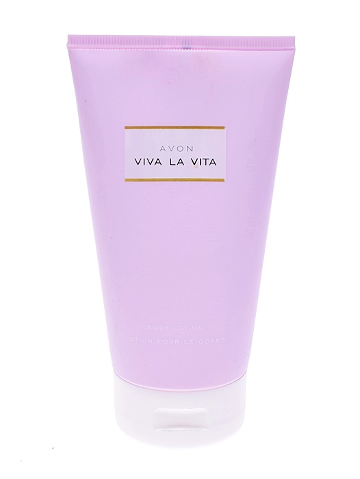 4894-53 ...AVON VIVA LA VITA... i#u BALSAM 150ML