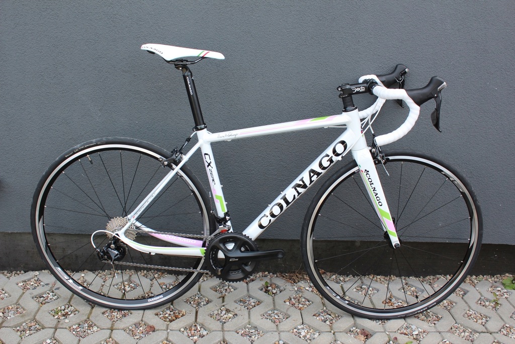 ROWER SZOSOWY COLNAGO CX ZERO DONNA SHIMANO 105