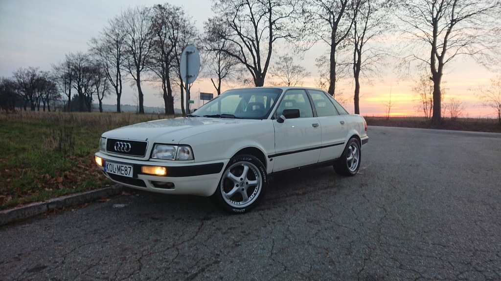 Audi b4 1992