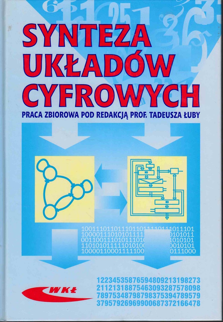SYNTEZA UKŁADÓW CYFROWYCH TADEUSZ ŁUBA