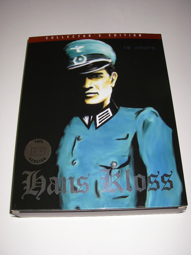 Hans Kloss gra na ATARI XL/XE NOWA!!!