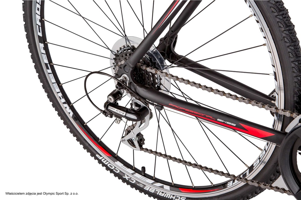 WHEELER CROSS 6.2 28 ROWER CROSSOWY MEN RAMA 52CM 7159337927 oficjalne archiwum Allegro