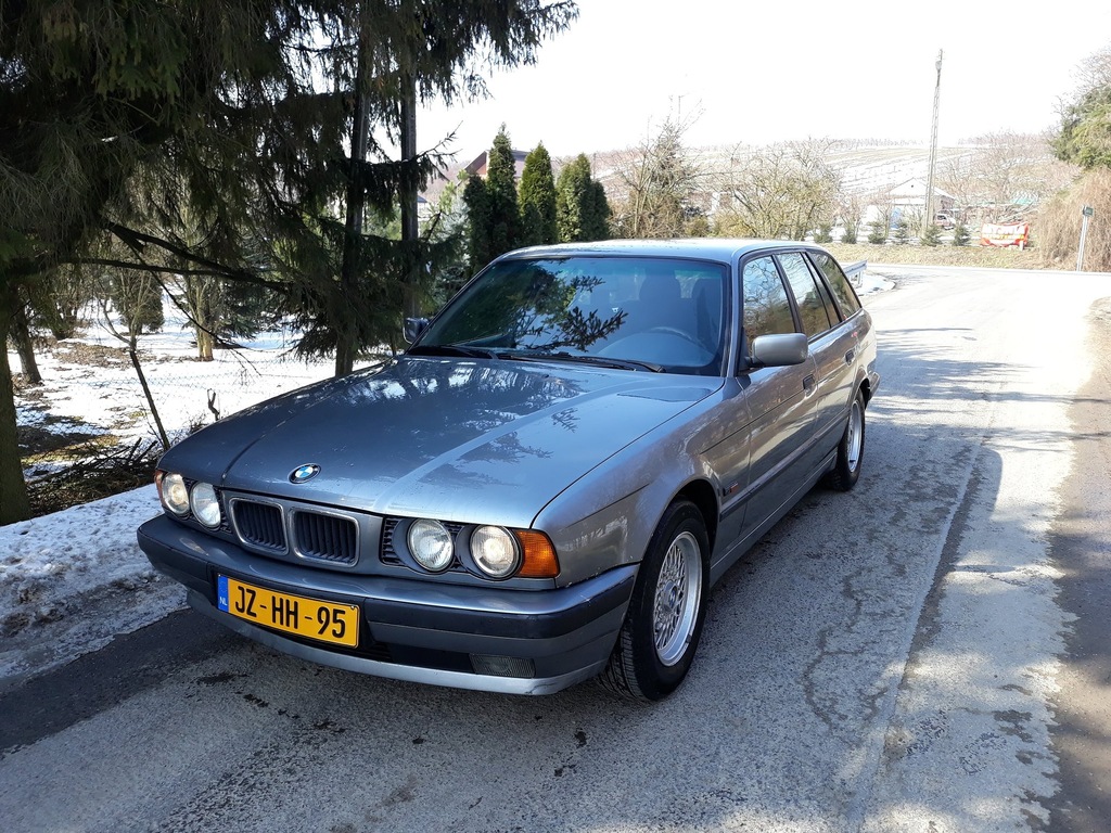 Bmw e34 touring