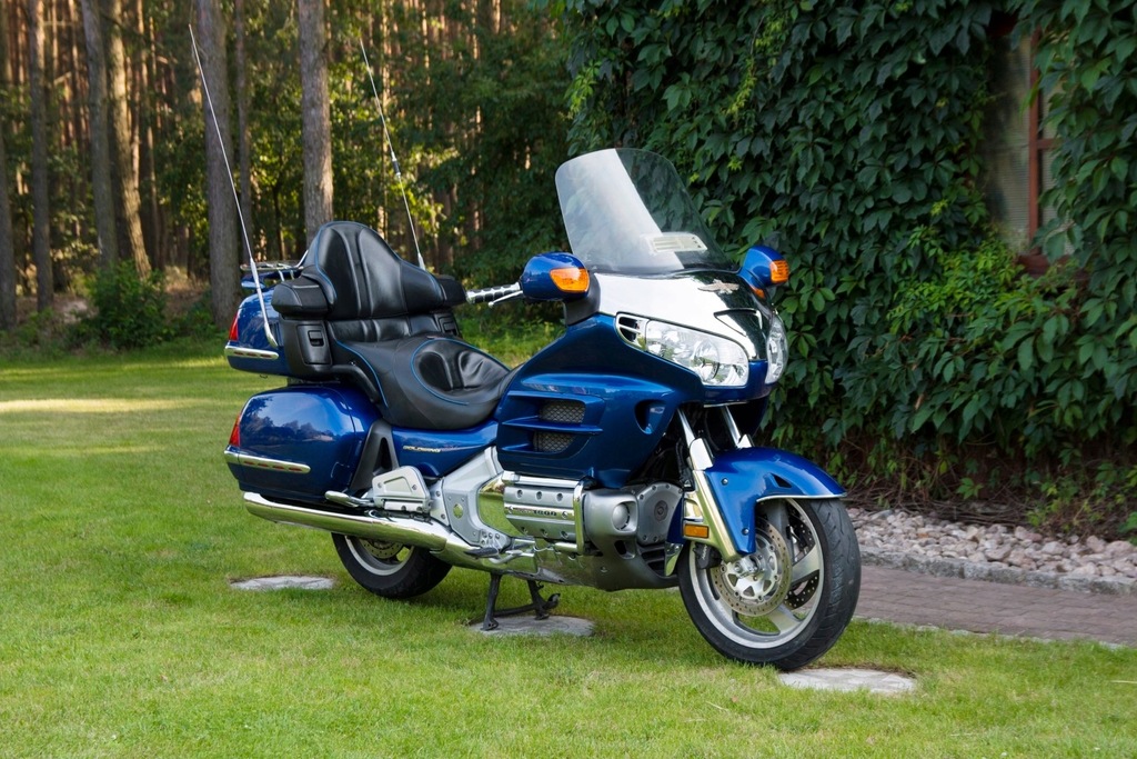 2001 honda gl1800